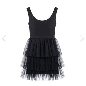 SJP Little Black Dress